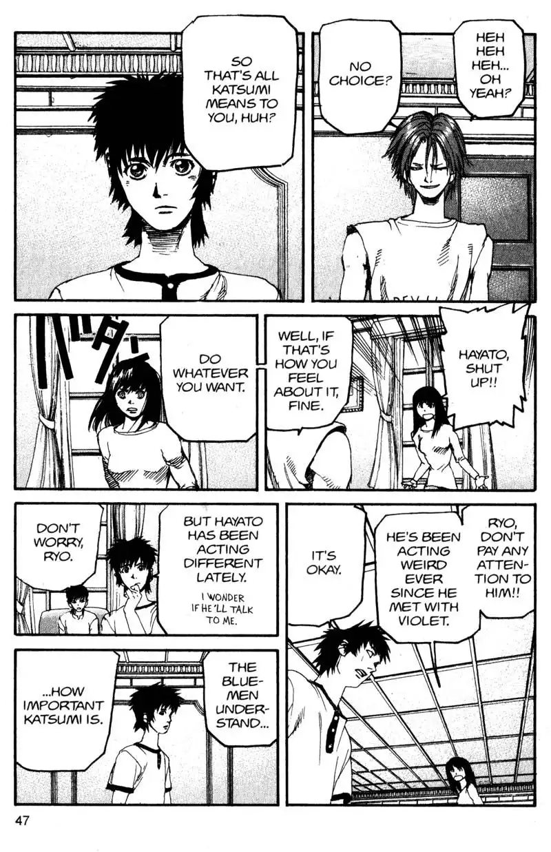 Project Arms Chapter 135 7